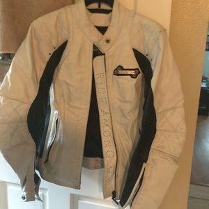 Women’s Motorcycle Jacket